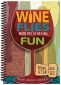 Wine Flies Having Fun Book