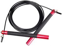 Steel Wire Fitness Jump Rope