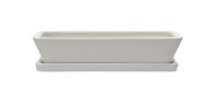 Succulent Planter 1 Pc - White