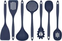 Tree Kitchen Utensil Set - Grey