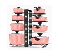 Pot & Pan Organizer