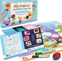 Alphabet Activity Board