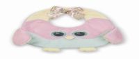 Bearington Baby Lil Hoots Owl Bib