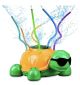 Sloosh Turtle Wiggle Tube Sprinkler
