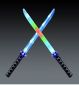 2PK - Extendable LED Laser Sword