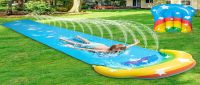 Sloosh Water Slide With Body Board
