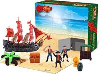 Pirate Action Figures Playset