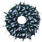 300 LED Green Wire String Lights on Reel Warm White