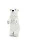 Standing Polar Bear Cub