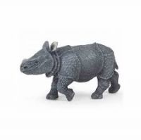 Indian Rhinoceros Calf