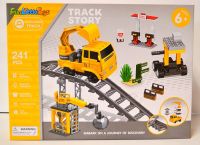 Build Your Own Toy Train Track