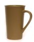 Taupe Semi Matte Café Mug
