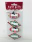 Holiday Name Plates Adhesive Accents